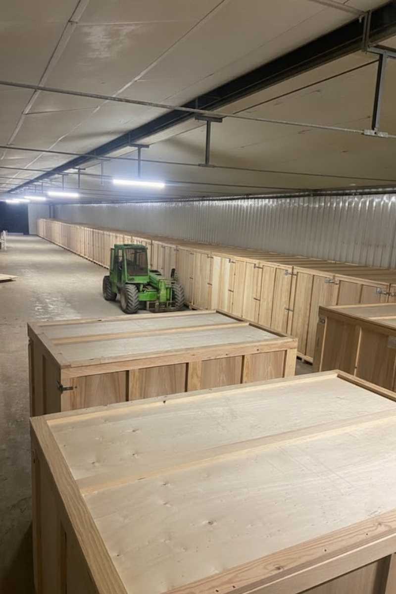 Garde-meuble Monaco | Monte-Carlo Moving